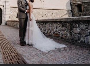Kleider: Hochzeitskleid – Gebraucht aus Adelboden von Jestil20 1