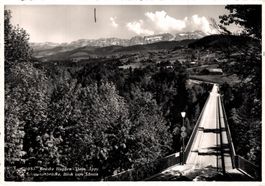 Brücke Haggen - Stein App. Schwanenbrücke
