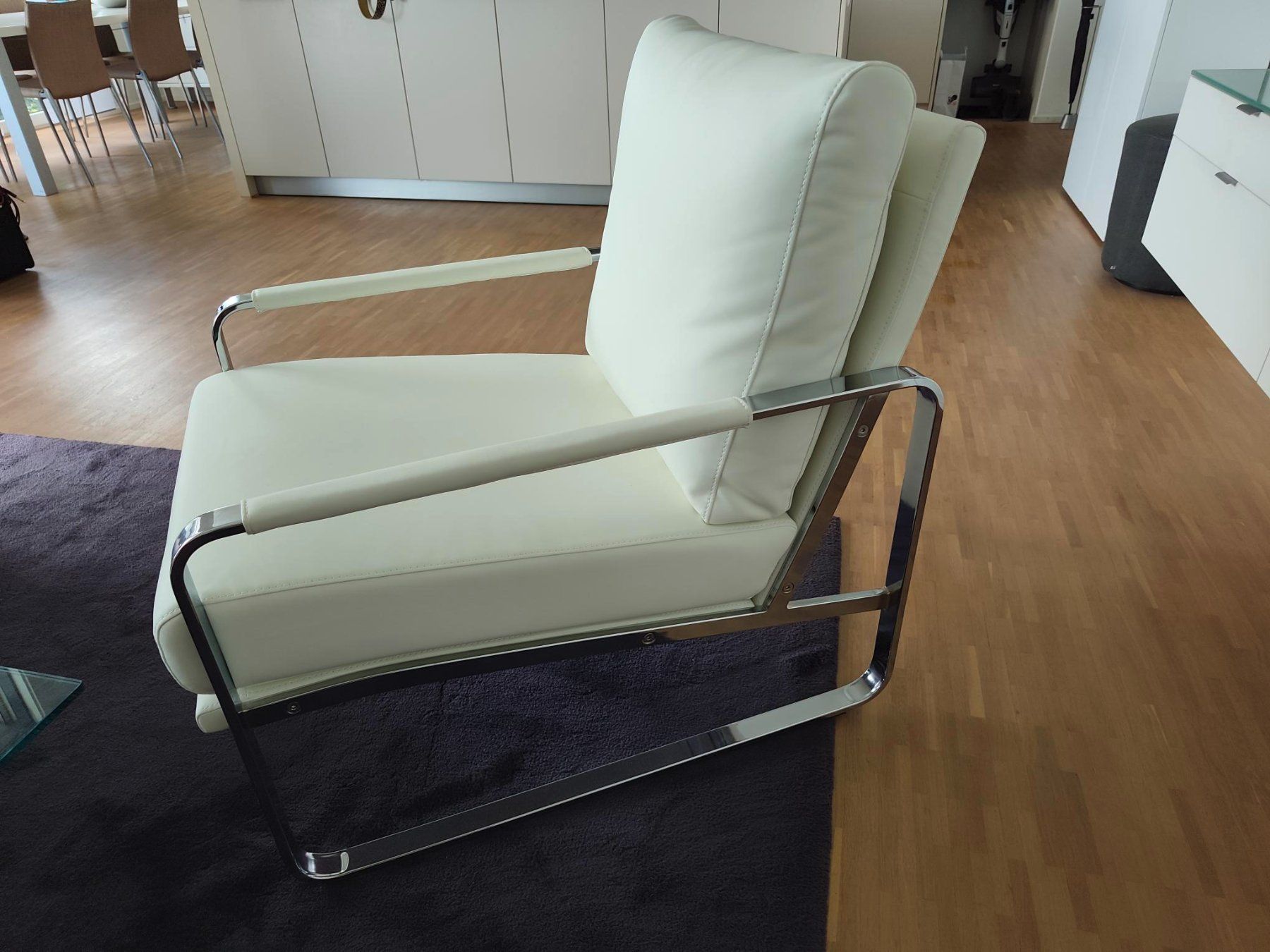 Fauteuils: Design Sessel "Moreno" Angel Cerdà – Neuf (Voir description) à Richterswil par Psaegi0 1