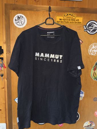 Mammut Shirt XXL