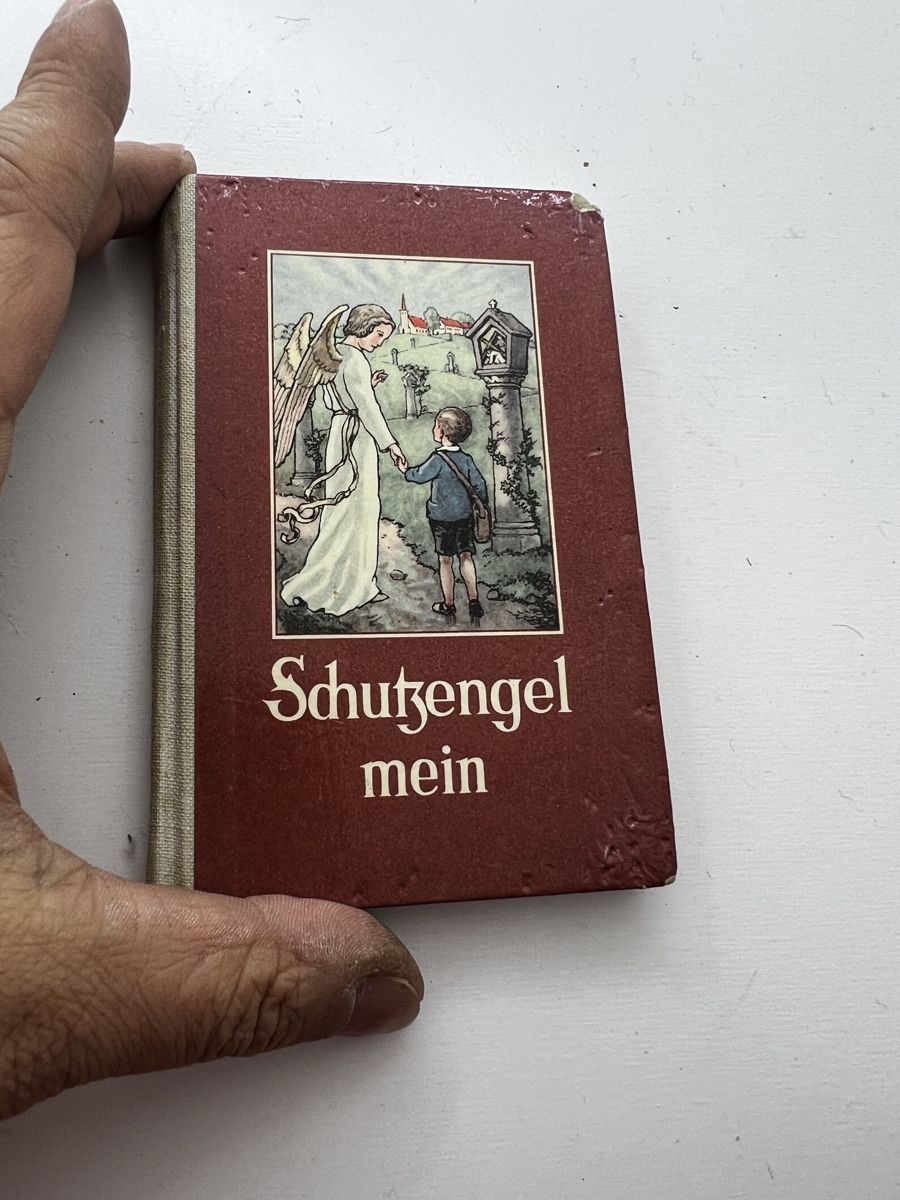 Libri: Vintage Kindergebetsbuch 80 Seiten – Usato da Wettingen venduto da NickInc