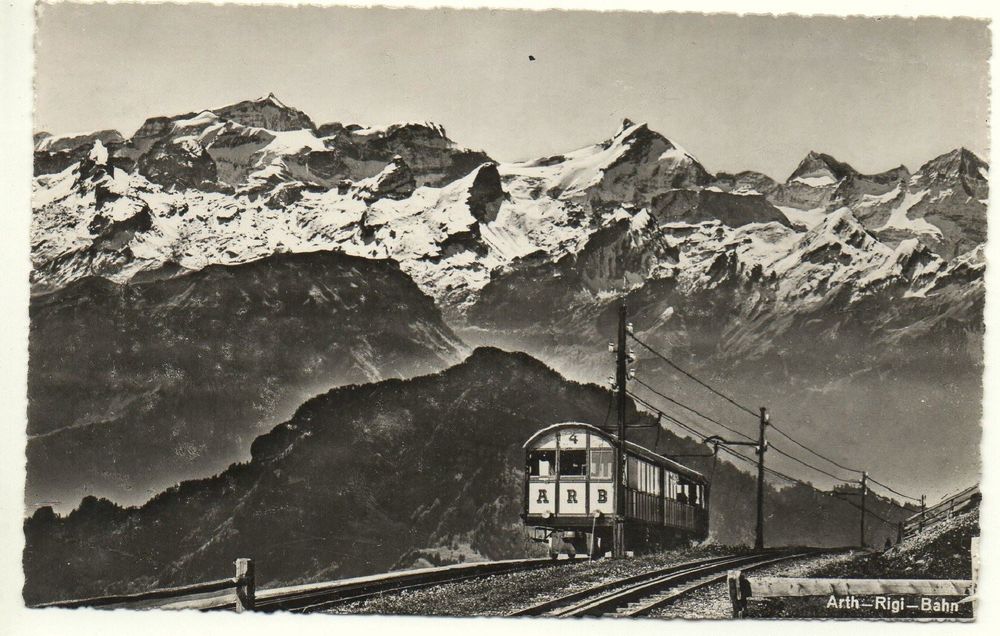 ARTH-RIGI-BAHN | Kaufen auf Ricardo