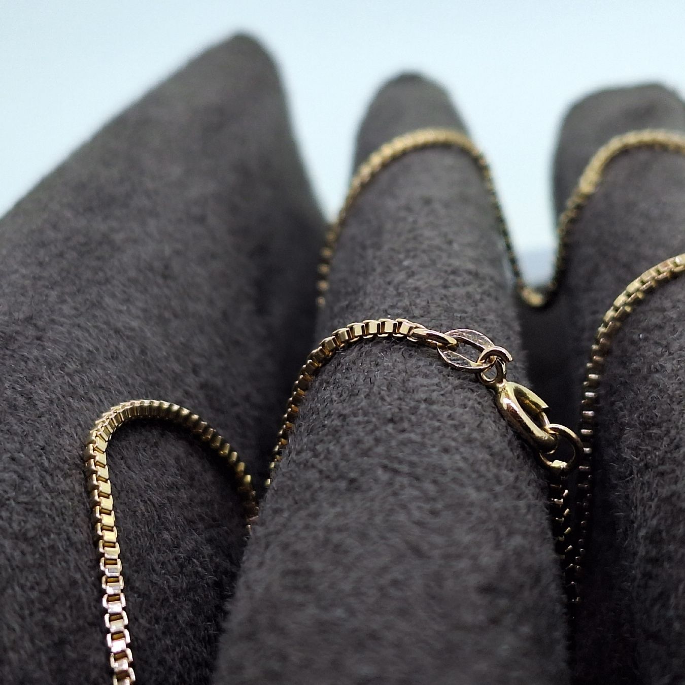 Colliers: Edle sowie robuste Venezianerkette – Neuf (Voir description) à Unterägeri par Altgoldschmuck