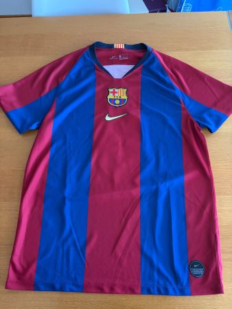 Barcelona Trikot - Grösse L