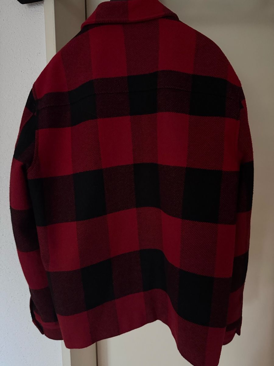 Giacche: Jacke / Übergangsjacke / Holzfäller - L – Usato da Zürich venduto da PMJ-Shop 1