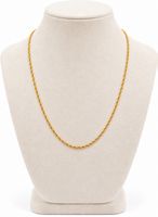 585 Gold Halskette NEU 60 cm