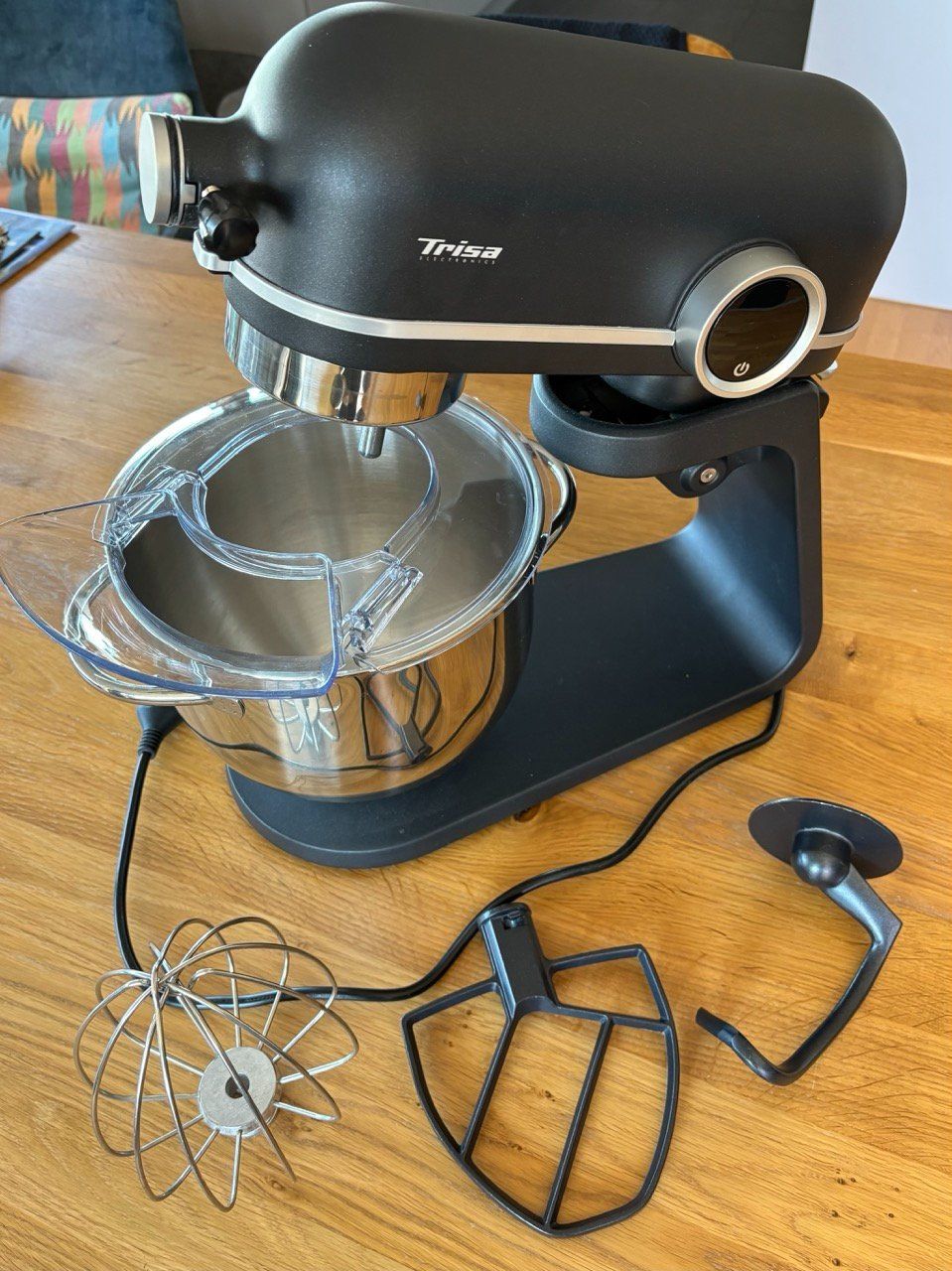 Trisa Elettrodomestici da cucina: Trisa Küchenmaschine "Kitchen Professional" – Usato da Ittigen venduto da christianR83