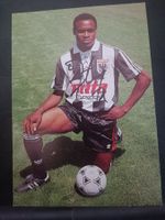Richard Mapuata - FC Aarau - Handsigniert - 90er Jahre - ⚽