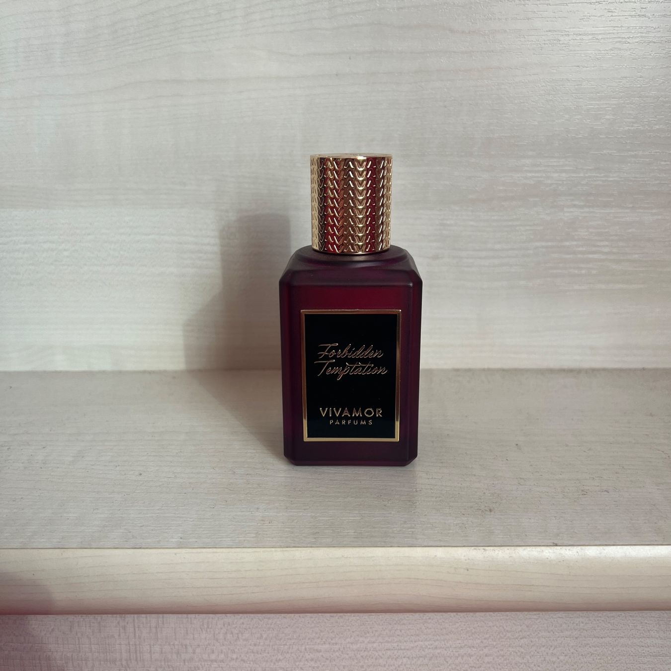 Parfum & Eau de Toilette: Forbidden Temptation, Vivamor Parfums, 100ml Extrait – Neu (gemäss Beschreibung) aus Fribourg von ariesto 1