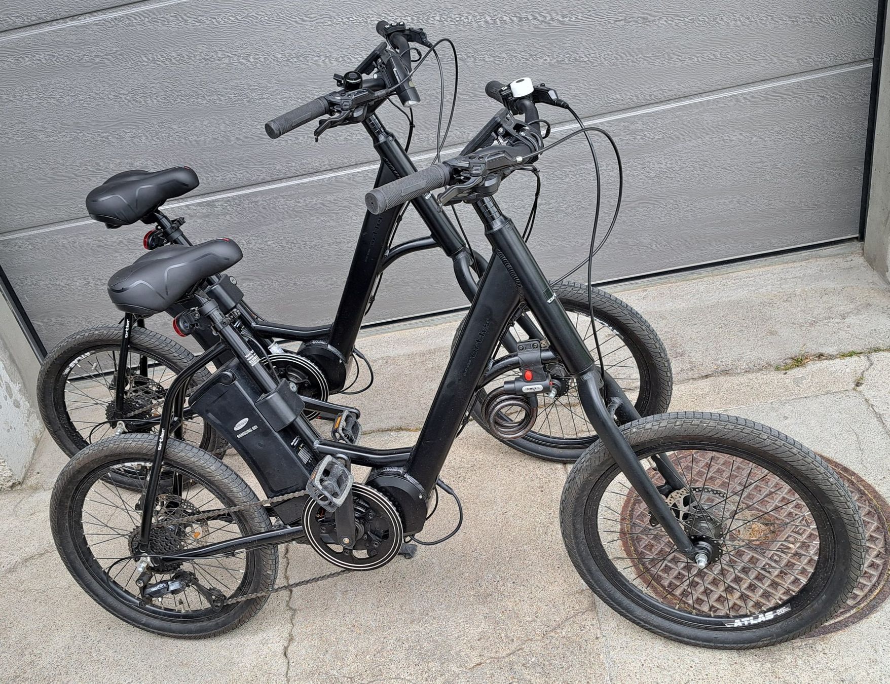 Biciclette: E- Bike – Usato da Eschlikon TG venduto da ambus75 2