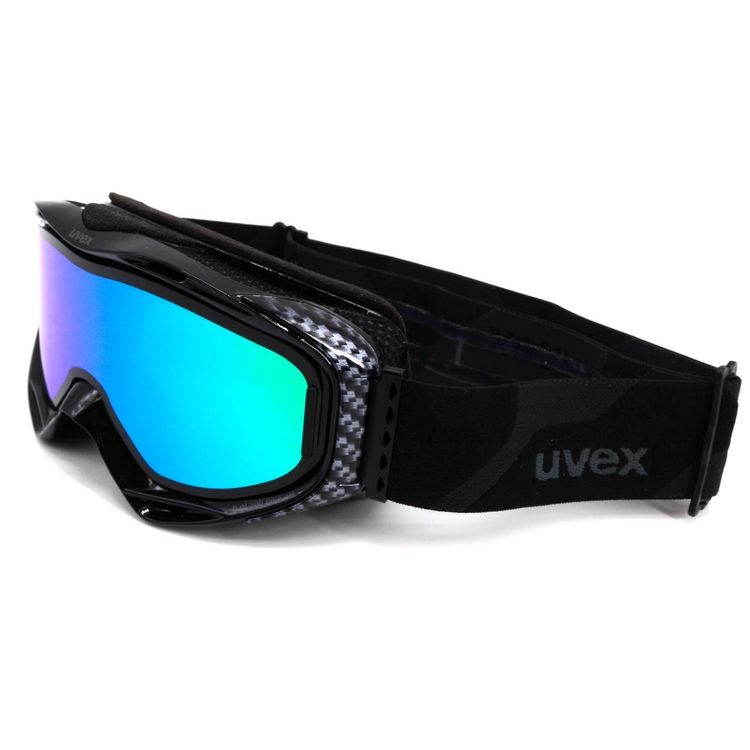 Gafas De Ski Gafas De Esquí Uvex Athletic FM Unisex - Cristal Full