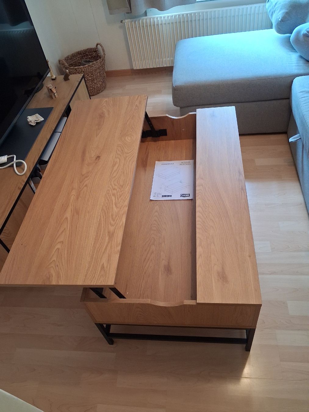 Tavoli: Aabenraa Kaffee Tisch – Usato da Gündlischwand venduto da uli_2wp2 1