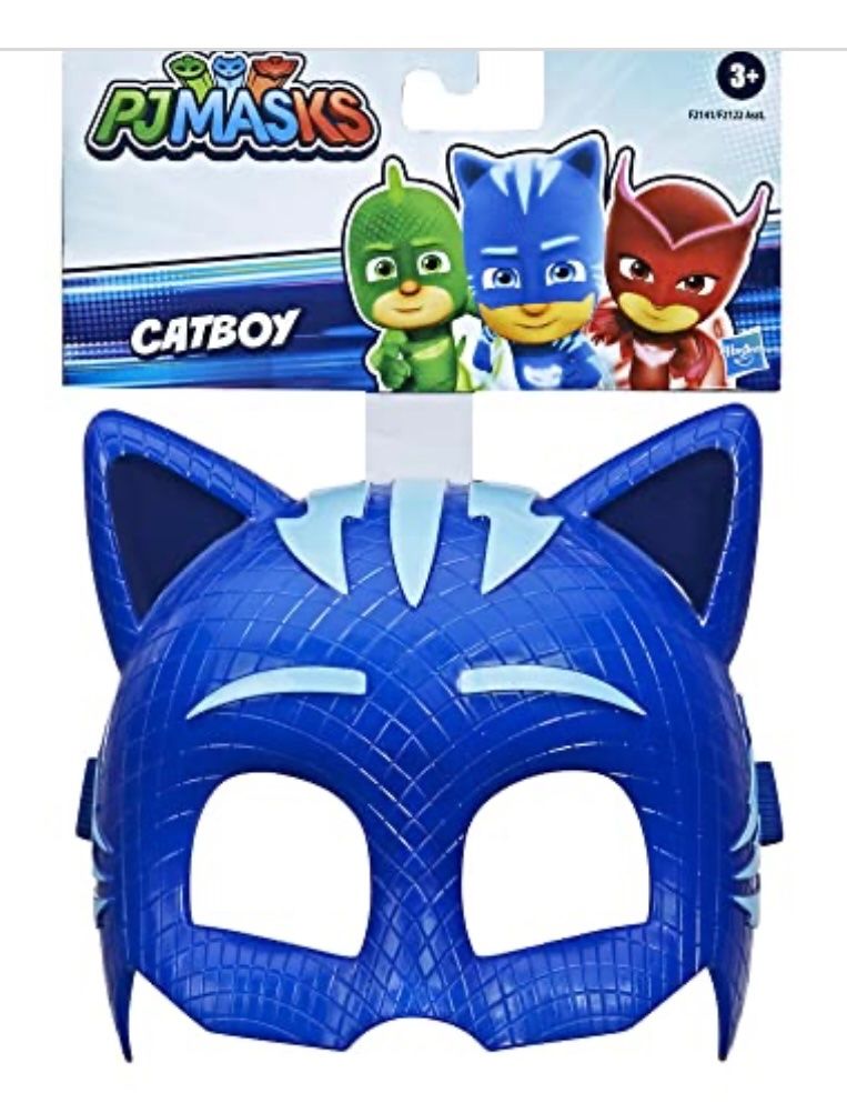 Maschere: PJ Masks Hero Maske (Catboy) – Usato da Contone venduto da Chaos76