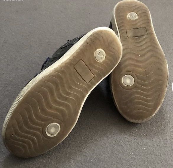 Bisgaard Scarpe da uomo: Bisgaard Schuhe navy 29 – Usato da Bennau venduto da Fury3 1