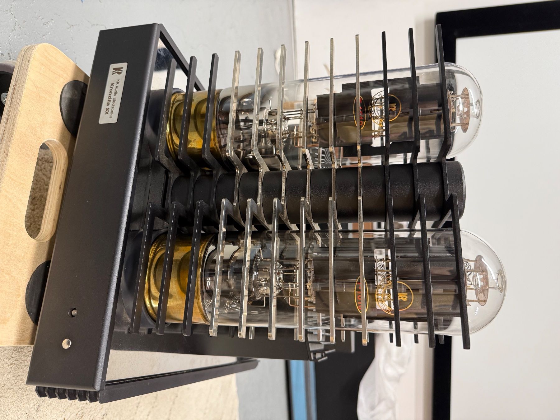 Amplificatori: Amplificateur KR Audio Kronzilla SX S – Usato da Lussy-sur-Morges venduto da con_ld5r 3