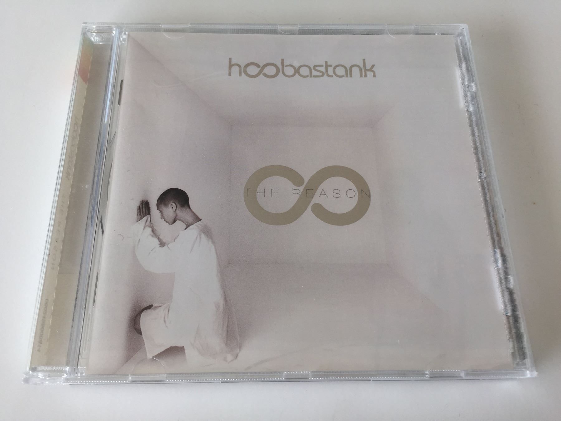 CD: Hoobastank - The Reason – Usato da Rüti ZH venduto da alumedien
