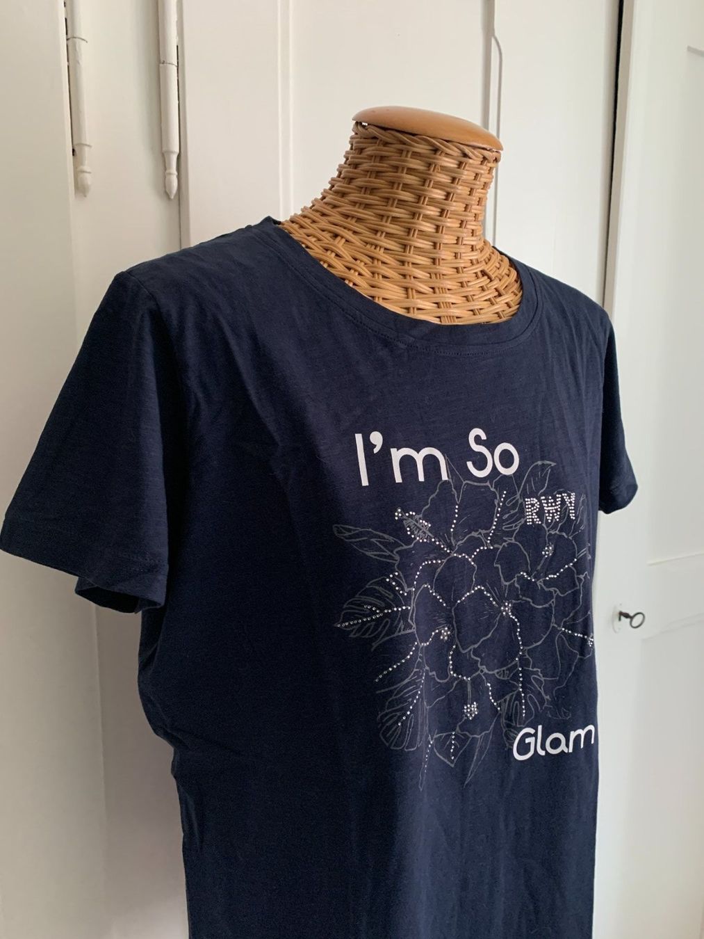 T-Shirts: BE BOARD - T-Shirt dunkelblau L – Gebraucht aus Zürich von Diazaio 1