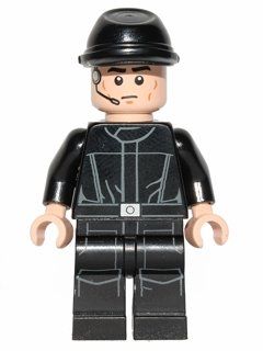 Lego Kit di costruzioni: Lego Imperial Crew(sw0545) – Usato da Basel venduto da Swi-7621