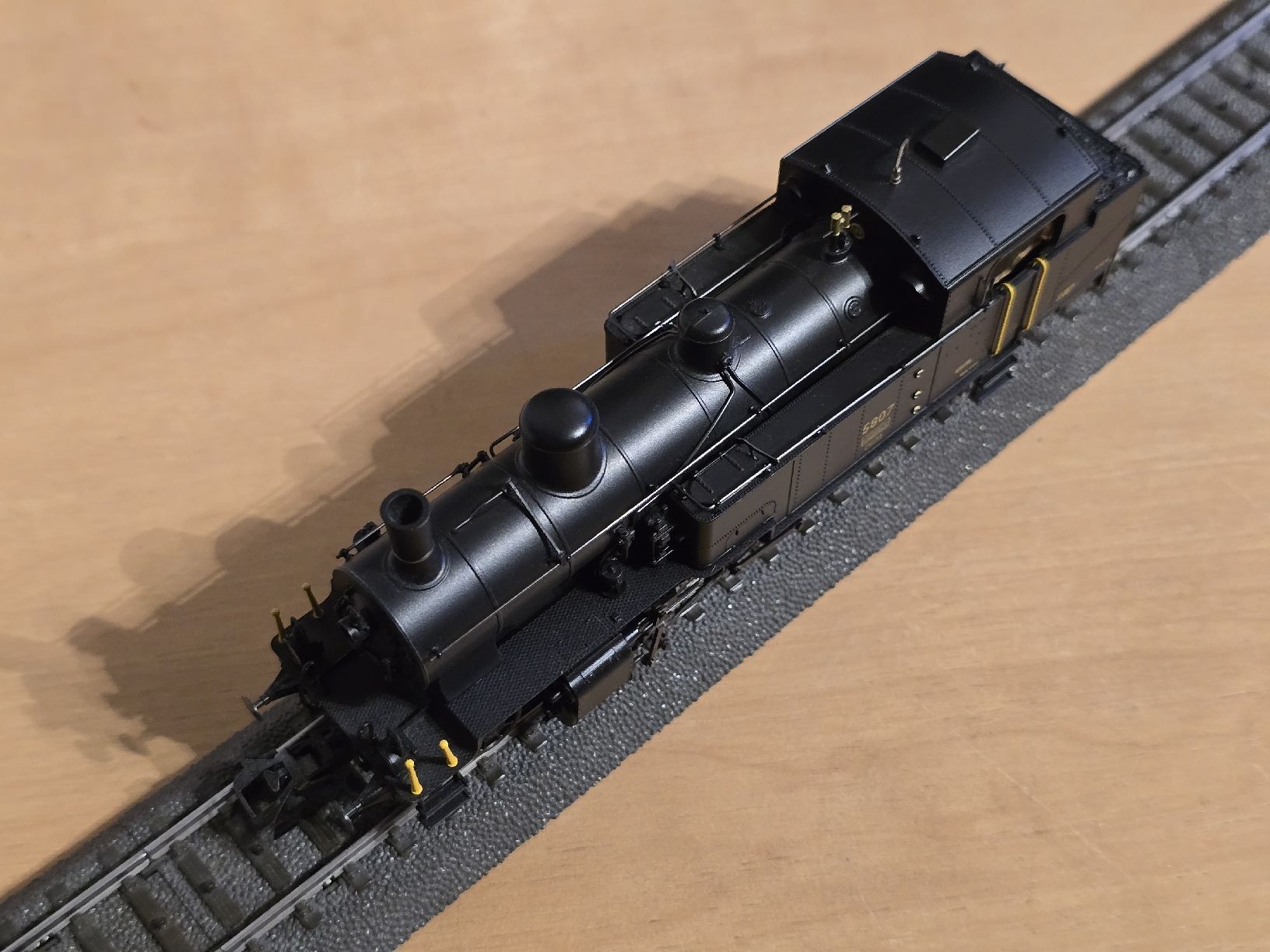 Märklin Modelleisenbahnen: Märklin Eb 3/5 – Gebraucht aus Mettmenstetten von ric_ww8q 4