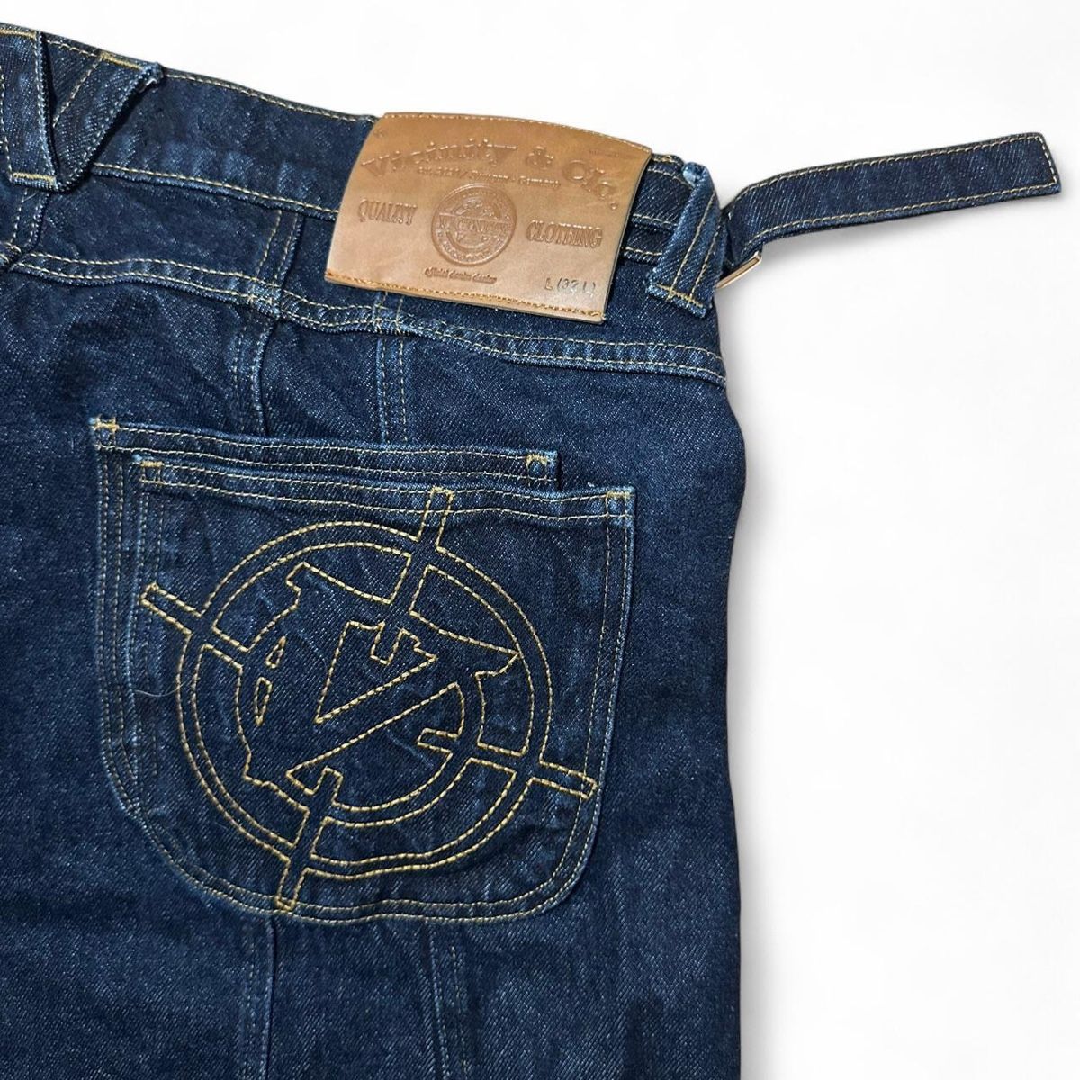 Jeans: y2k vicinity straight leg jeans – Neuf (Voir description) à Belp par s.mueller016 4