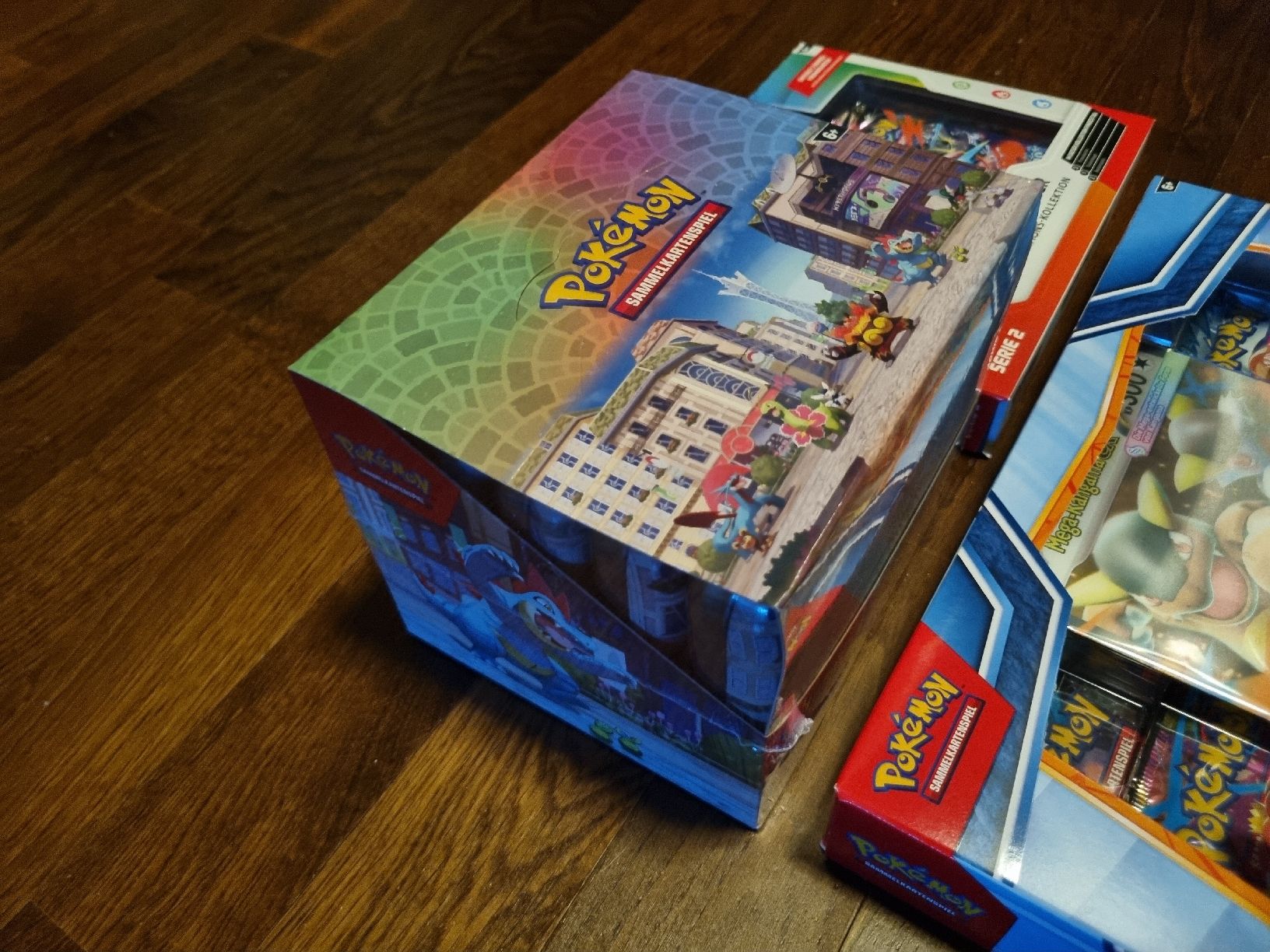 Pokémon Carte collezionabili: Sammlung Pokemon Set mit erste Partner TCG DE – Nuovo e nell'imballaggio originale da Goldau venduto da seimen32 2
