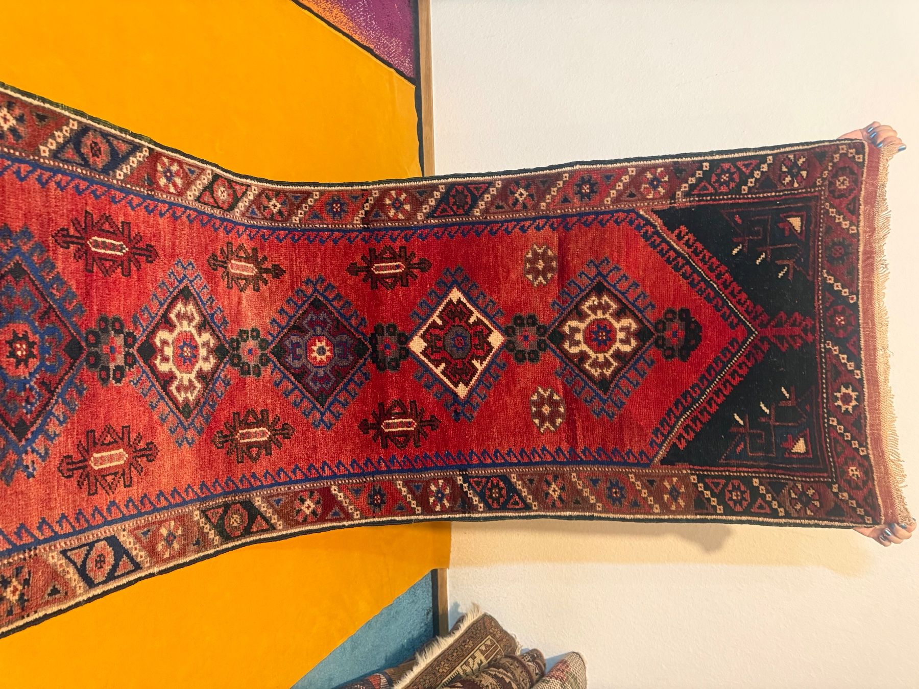 Teppiche: Orientalischer persischer Teppich – Gebraucht aus Chur von Mohammad.miga 4