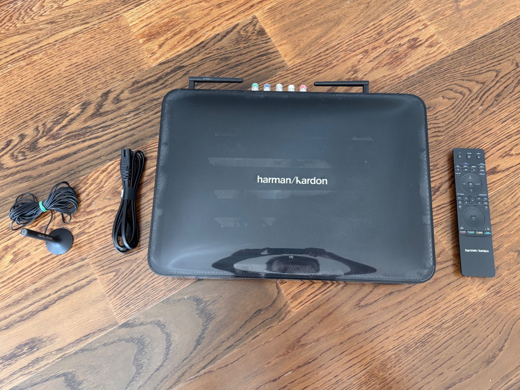 Harman-Kardon Receiver: Harman Kardon BDS 580 Receiver – Gebraucht aus Zürich von dro_5xw9 3