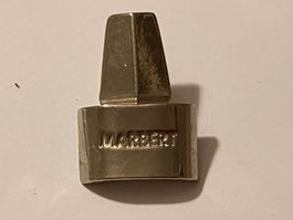 1 Pin Parfum Marbert