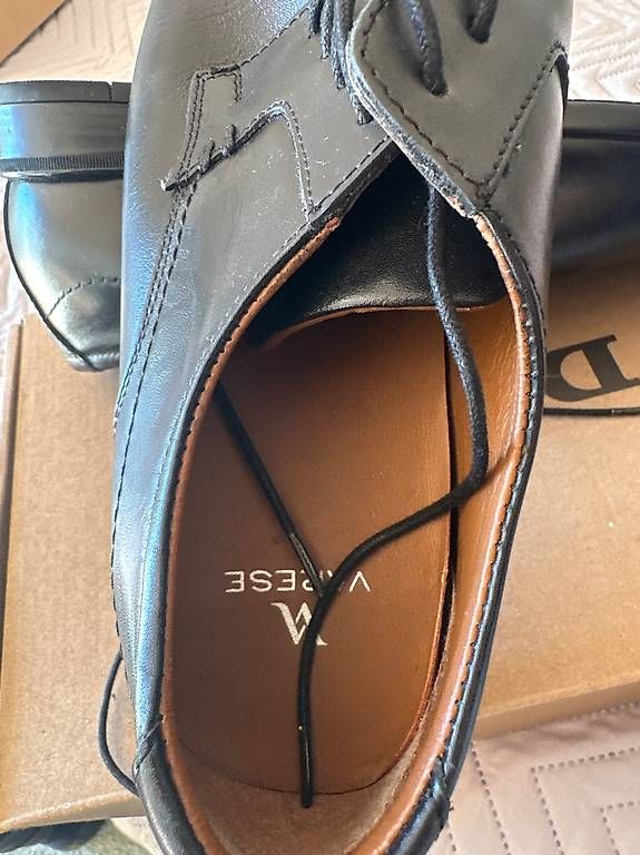 Chaussures hommes: Chaussures t.40 – D'occasion à Schmitten FR par MmeCruz 3