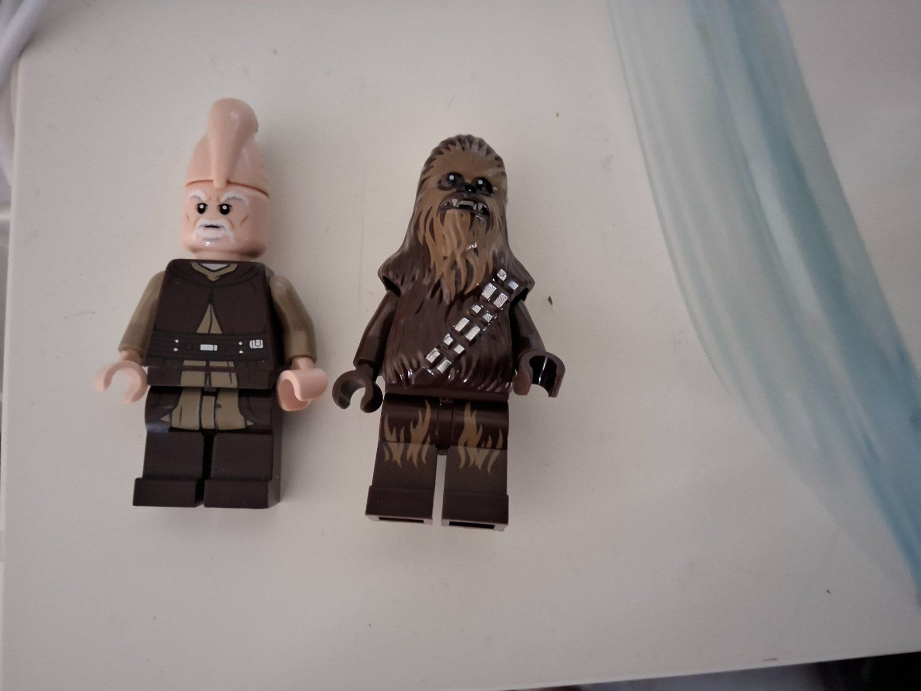 Lego Giocattoli: 2 Lego Männchen – Usato da Anglikon venduto da danivohunzi