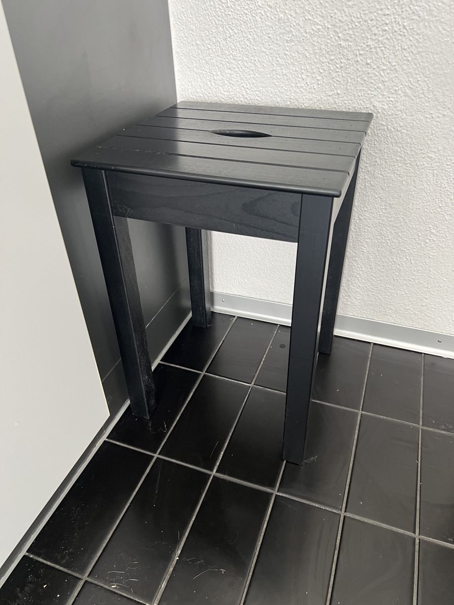 Micasa Sgabelli: Hocker Tabourettli Holz von Micasa – Usato da Zürich venduto da ViolettRosenRot 1