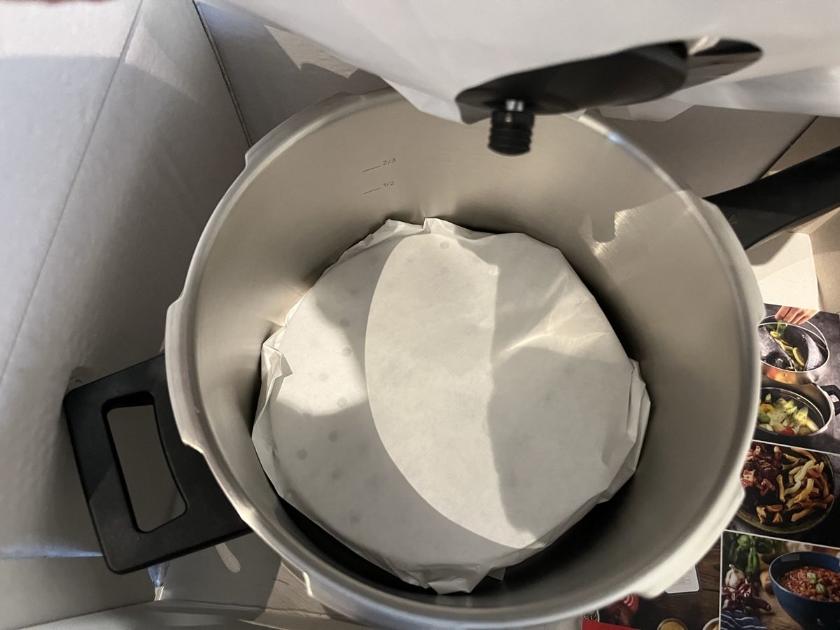 Kuhn Töpfe: Ungebrauchter Dampfkochtopf  – Neu und originalverpackt aus Eich von nishablue 2