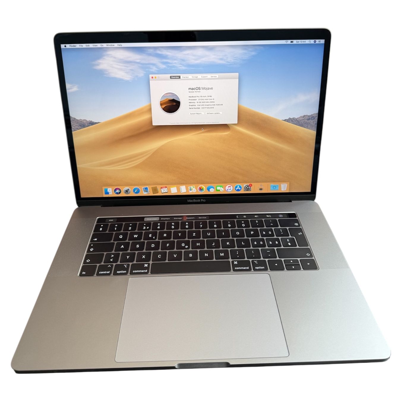 Apple MacBook Pro 15
