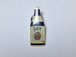 Miller Lite Flasche Pin