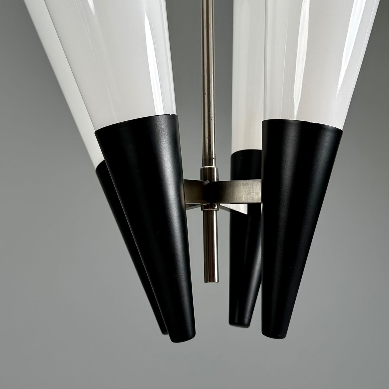 Lampadari & plafoniere: Midcentury Hängelampe – Usato da Uetikon am See venduto da StudioVintage 1