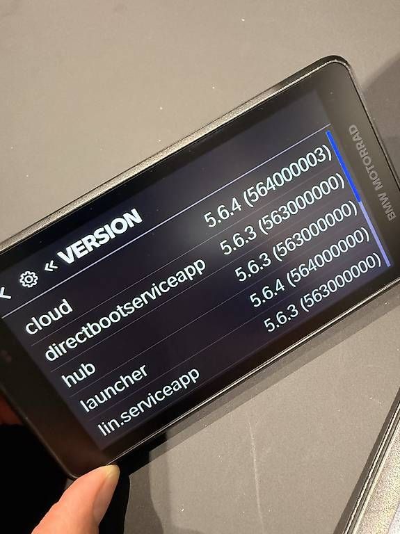 Navigationsgeräte: BMW CONNECTED RIDE Navigator – Gebraucht aus Untersiggenthal von Topaz3 2