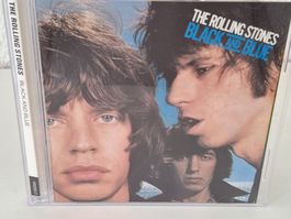 CD The Rolling Stones - Black And Blue -