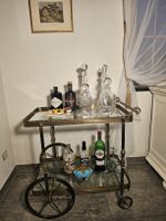 Would you like a Drink? Servierwagen, Servierboy, Barwagen