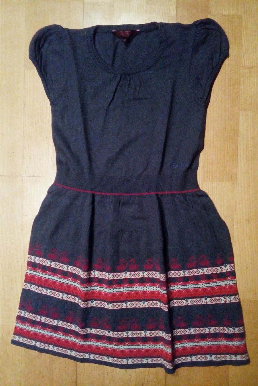 Ted Baker Vestiti & Gonne: TED BAKER Mädchen Strick Kleid Gr. 140 – Nuovo (secondo la descrizione) da Zeneggen venduto da shemesh_