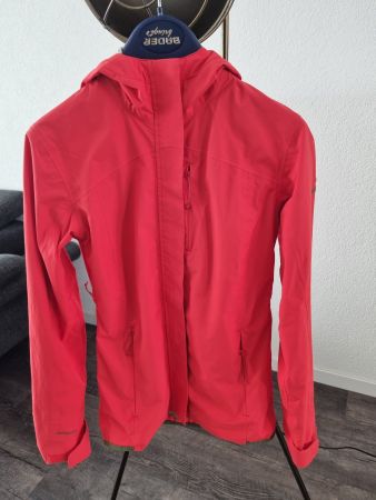 Leichte Wander-/Outdoorjacke Damen * Eider * Gr. 34/36