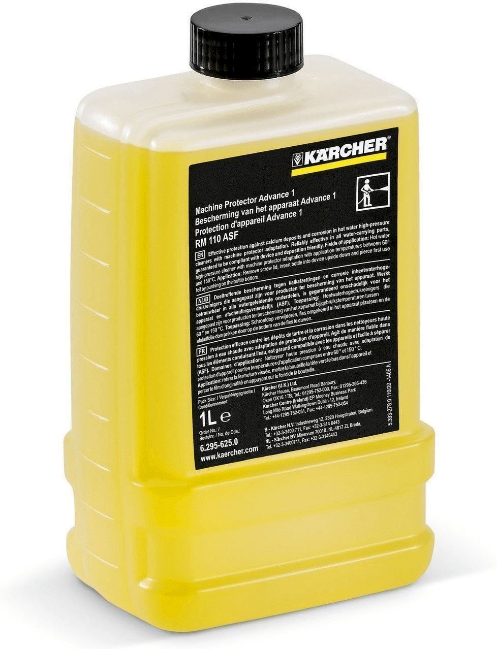 Sonstige Reinigungsgeräte: 12x Kärcher PressurePro Advance 1 RM 110 – Neu und originalverpackt aus Bottighofen von zaap 1