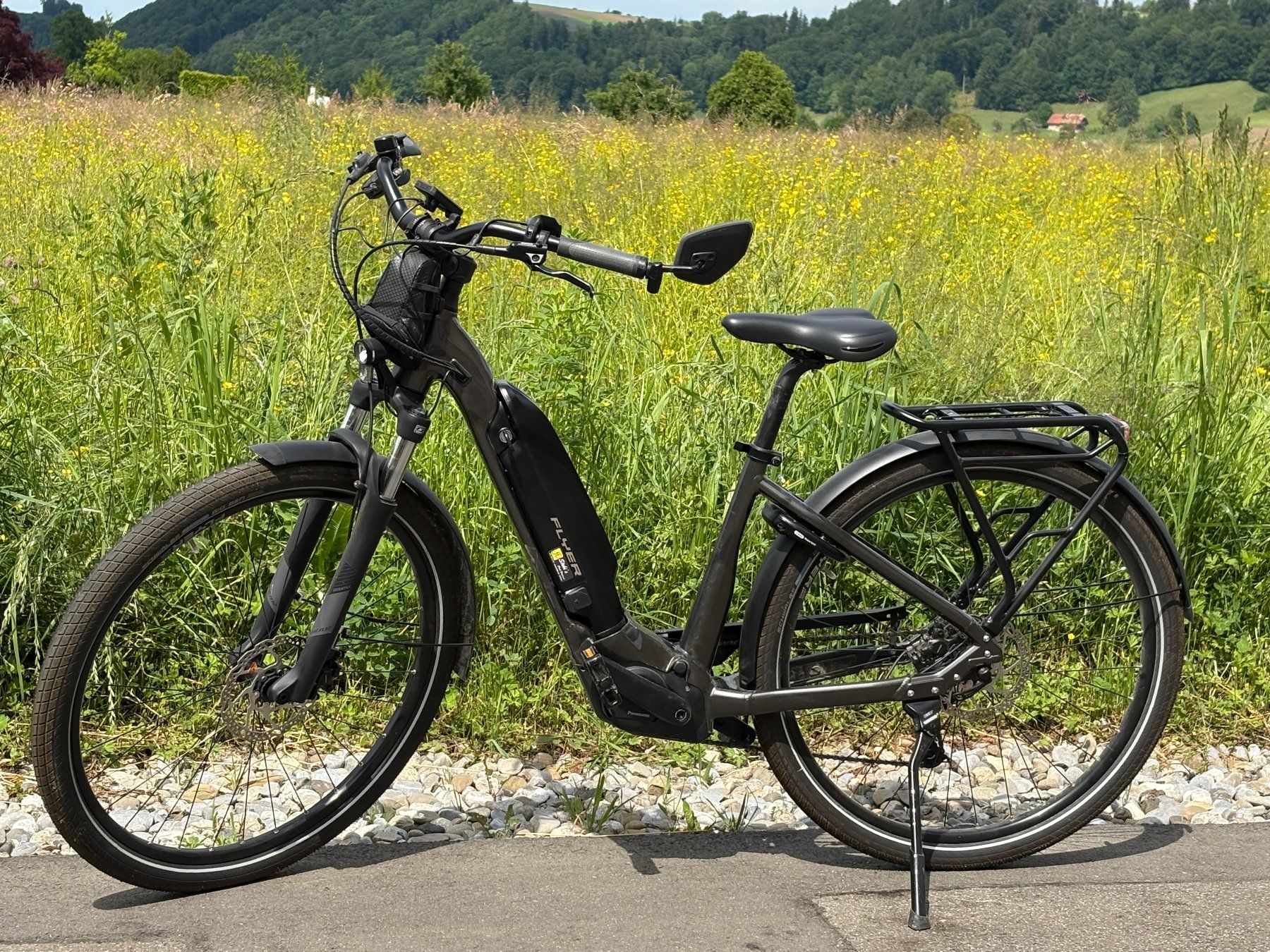 Flyer Biciclette: Flyer Upstreet5 5.10 – Usato da Seftigen venduto da sil_ngg9