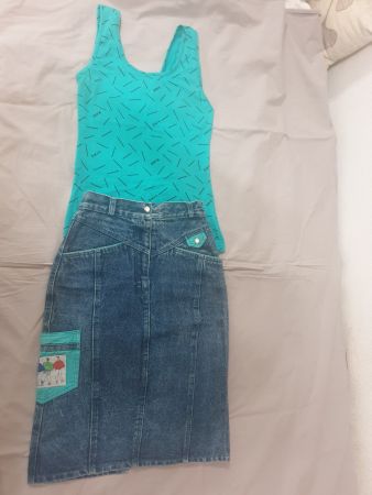 Superbe look! (LIQUIDATION)