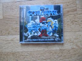 CD: Die Schlümpfe - Original-Hörspiel zum Kinofilm