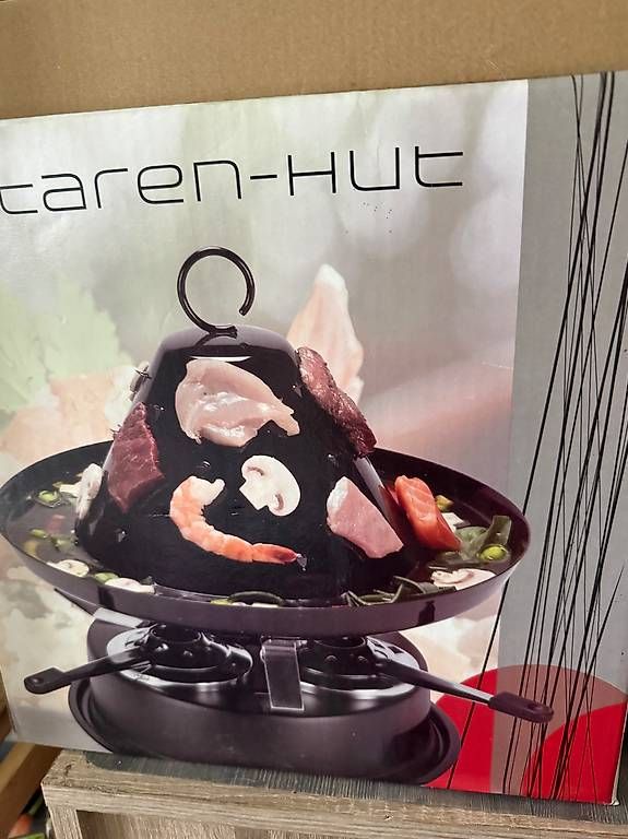 Elettrodomestici da cucina: Tatarenhut – Usato da Kilchberg ZH venduto da Albis