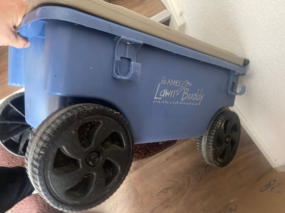 Garten wagen Kaufen auf Ricardo