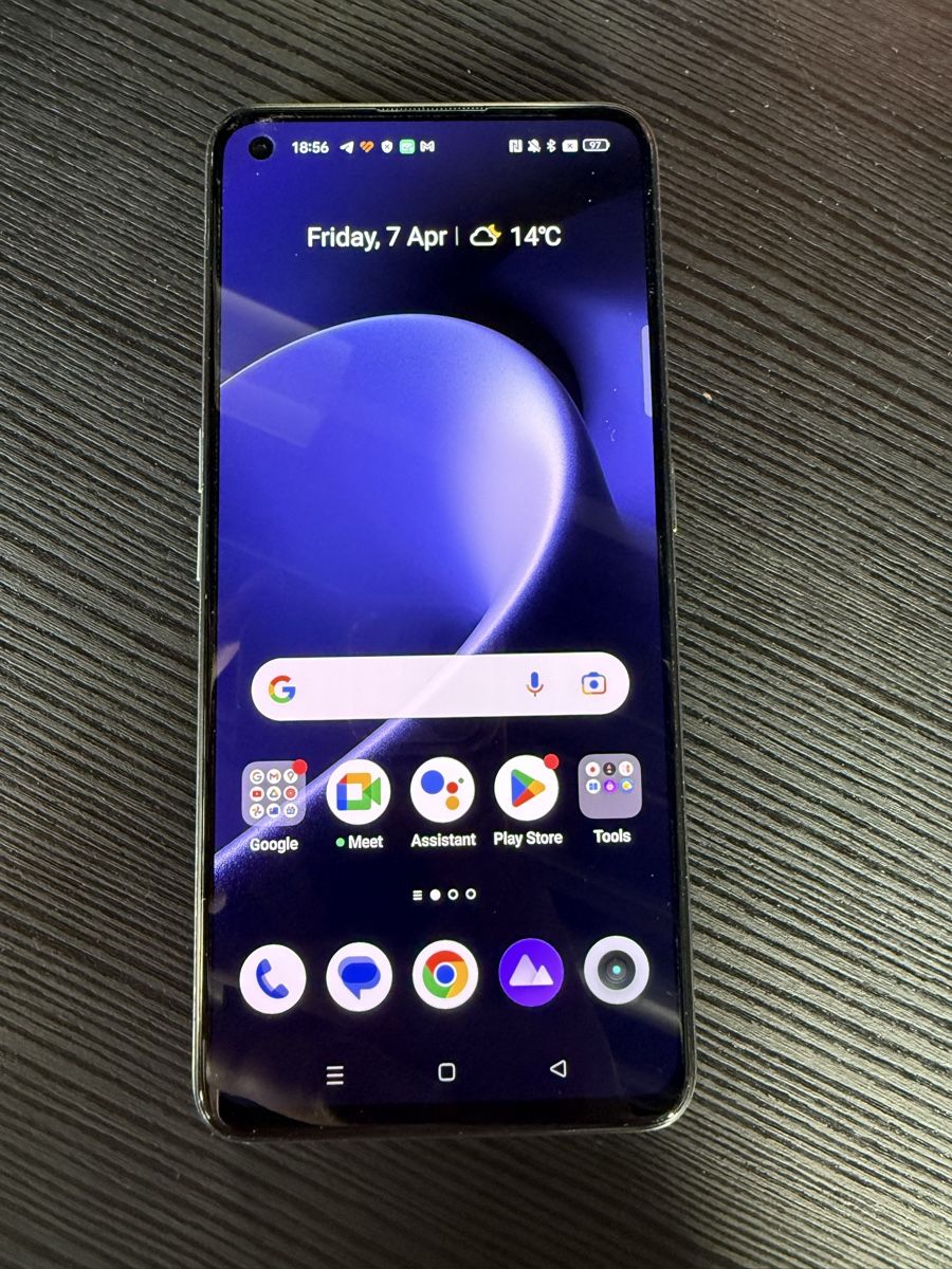Realme Handys / Smartphones: Realme RMX3311 – Gebraucht aus Rothrist von jr_returns