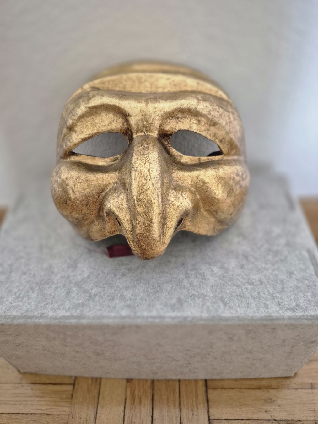 Masken: Venezianische Maske – Neu (gemäss Beschreibung) aus Bern von san_kcw5