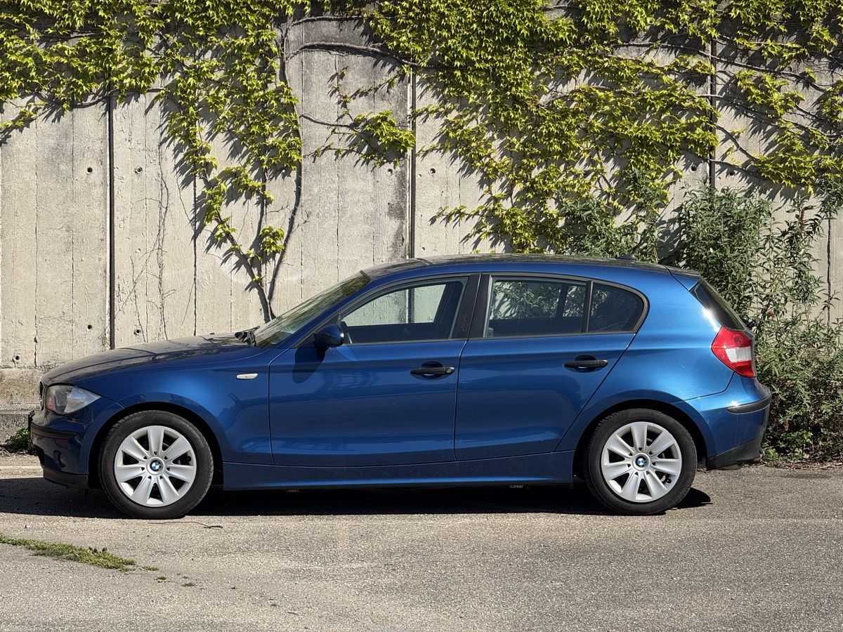 BMW Automobili: Bmw 116i – Usato da Bärschwil venduto da BestCars_handel24 7
