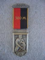 SCHÜTZENABZEICHEN BIEL 1936
